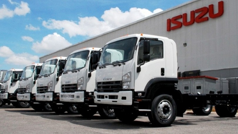 Isuzu virtual