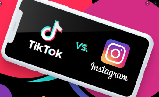 Instagram tik tok