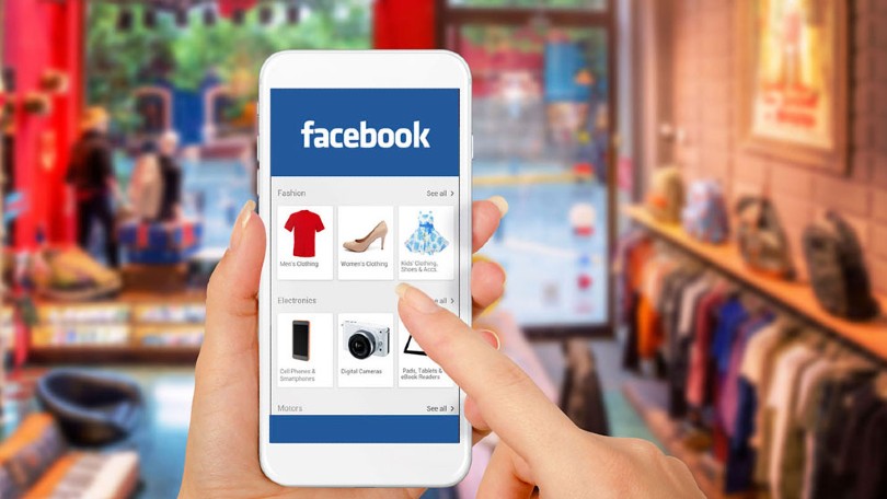 Facebook ecommerce