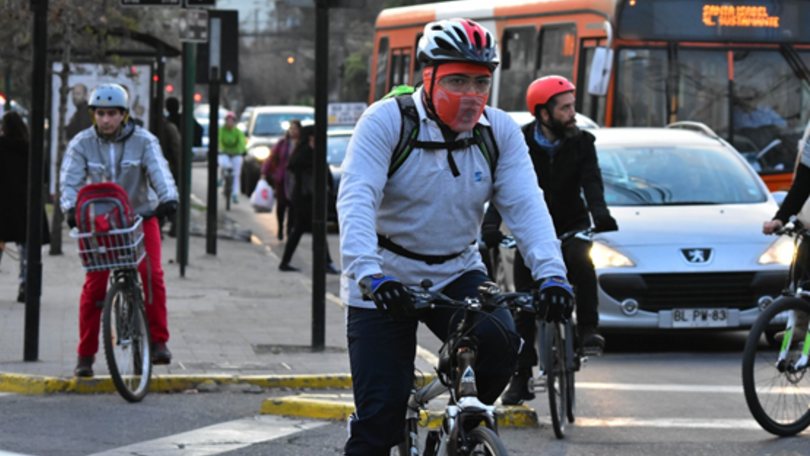 Bicicleta internet