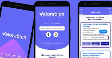 Valoracion el prier marketplace en centrales de riesgo