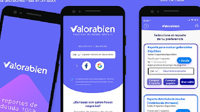 Valoracion el prier marketplace en centrales de riesgo