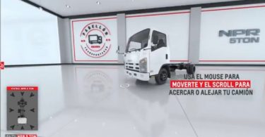 Isuzu online tienda