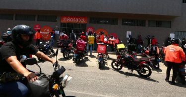 Rosatel delivery Perú