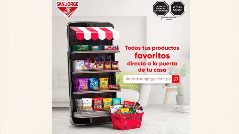 San Jorge tienda online