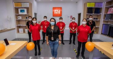 Xiaomi tienda Perú