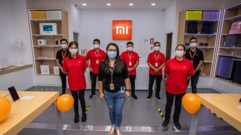 Xiaomi tienda Perú