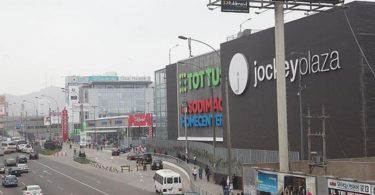 Jockey Plaza se alía con Scharff