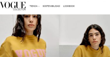 Vogue ecommerce