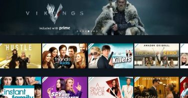 Amazon Prime Video Perú precio, películas y series