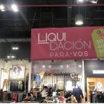 Falabella remata muebles y computadoras tras anunciar su retiro de Argentina Falabella liquidación Argentinaeni