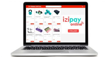 Izipay pasarela de pagos