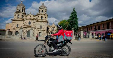 Pedidos ingresa a Cajamarca