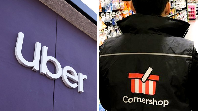 Uber adquirirá el 100% de Cornershop