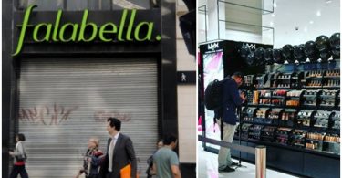 Falabella cosméticos Argentina