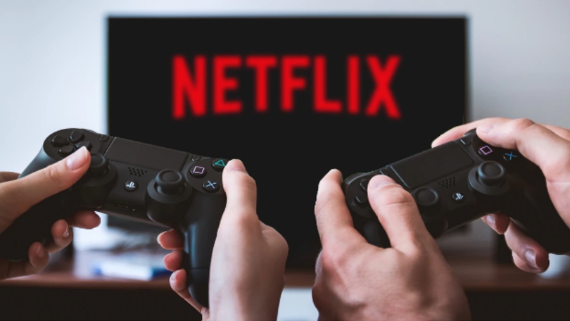 Neflix videojuegos