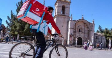 PedidosYa ciudades Perú