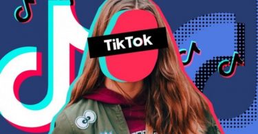 Tik Tok cuenta menores de edad