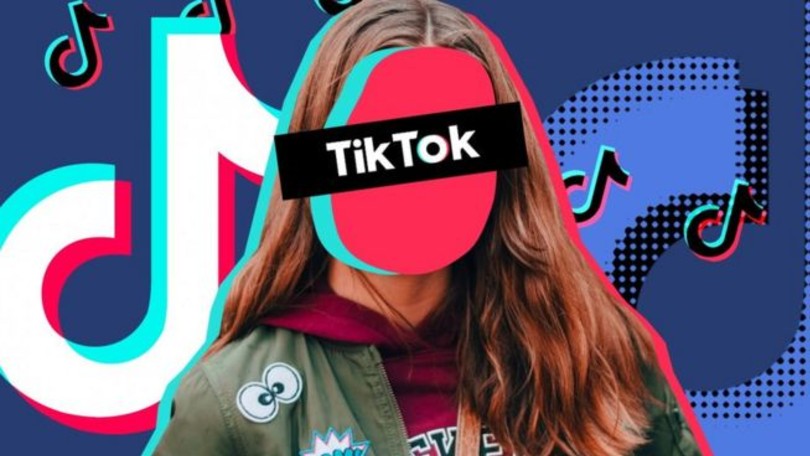 Tik Tok cuenta menores de edad