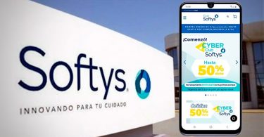 Softys lanza su tienda online en Perú