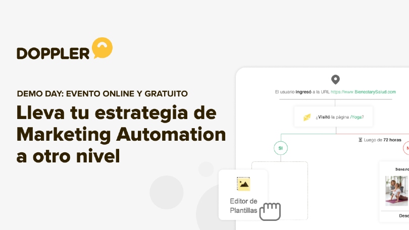 Email y Automation Marketing