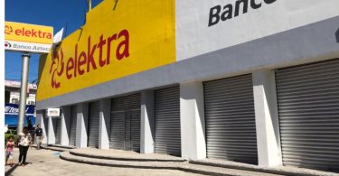 Elektra Perú cierre