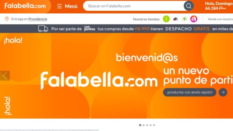 FallFabella integra sus marcas