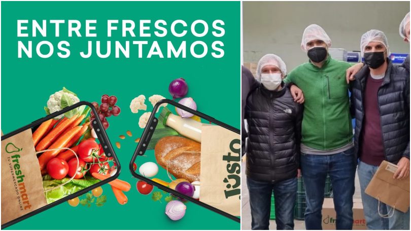 Jüsto adquiere la startup peruana Freshmart