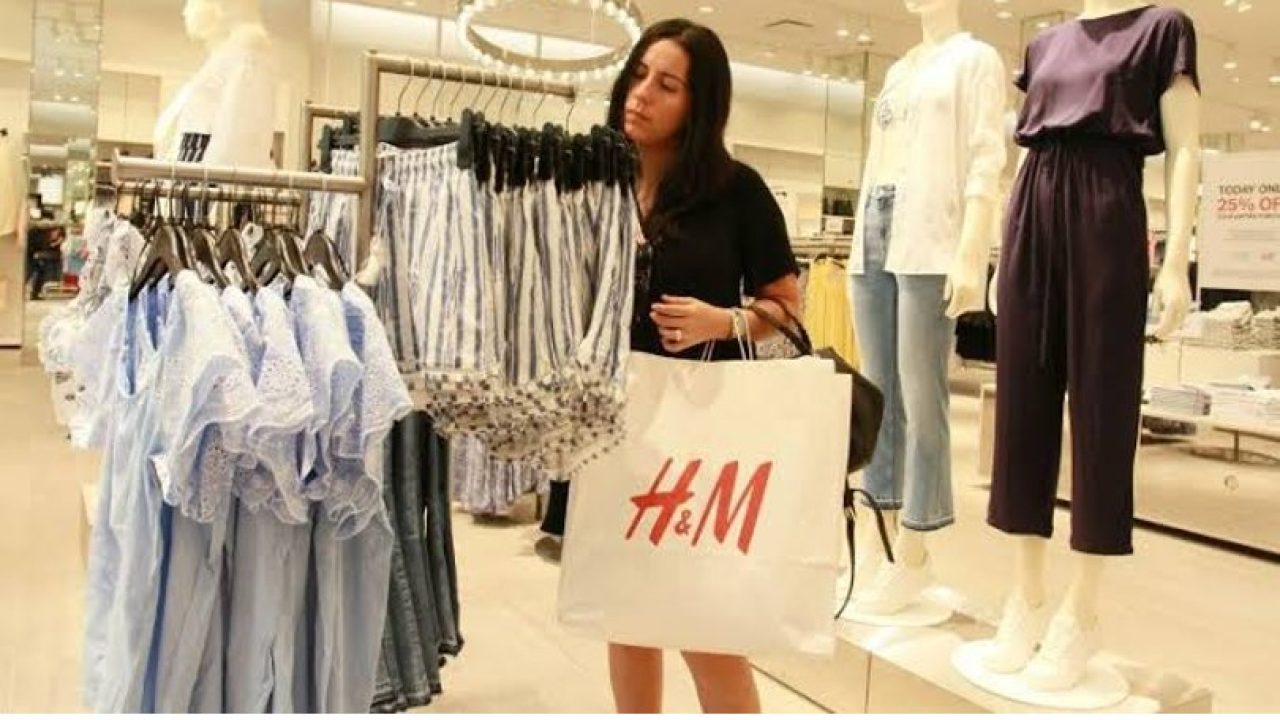 H&M innova y lanzará su de alquiler de ropa a través de una aplicación - Ecommerce News