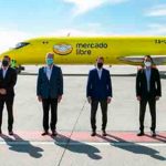 Mercado Libre evalúa llevar su programa de flota de aviones a nuevos mercados de la región Mercado Libre aviones