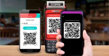 Izipay celular POS