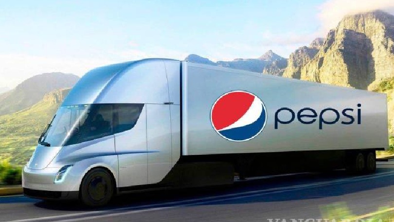 Pepsi electritos