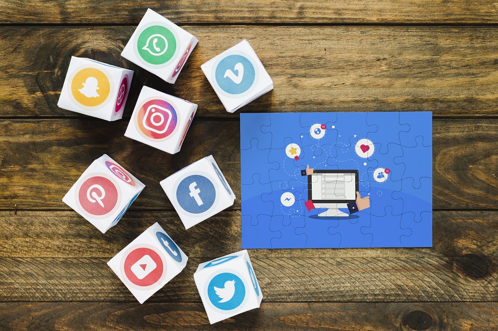 redes sociales CM