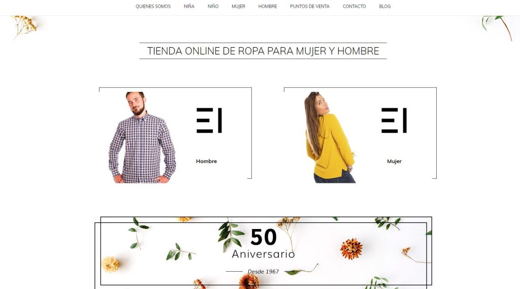 plantillas de PrestaShop