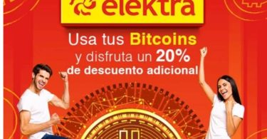 Elektra bitcoin