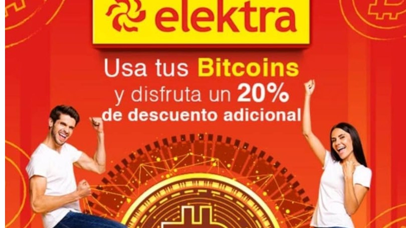 Elektra bitcoin