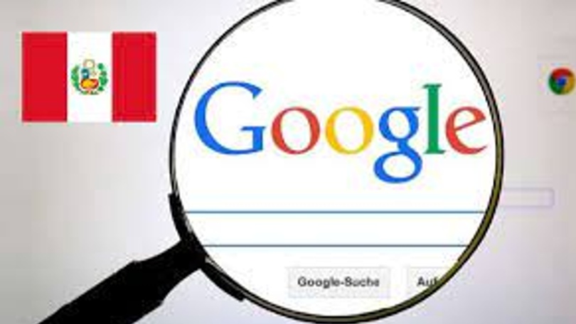Google búsquedas Peru