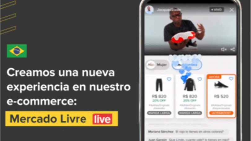 Mercado Libre Live