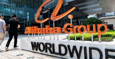 Alibaba restructuración