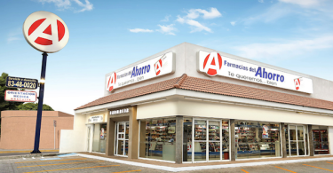 Farmacias del Ahorro