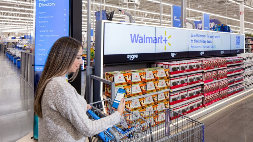 Walmart rediseña sus tiendas para ofrecer una experiencia más