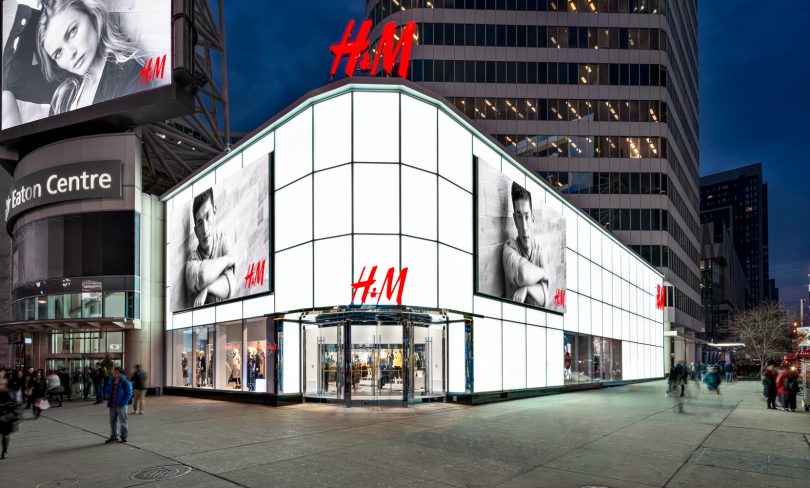 H&M