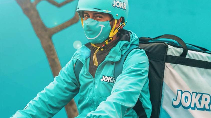 Aplicación de delivery JOKR amplía sus servicios en un plan expansión por LATAM