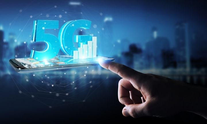 Nueva tecnología 5G