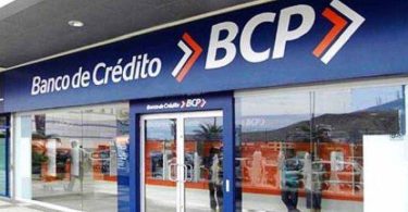 BCP Tiene expectativa en que la economía peruana crezca al alrededor del 2%