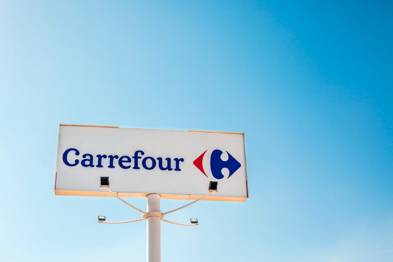 Carrefour abre su primera tienda en el metaverso