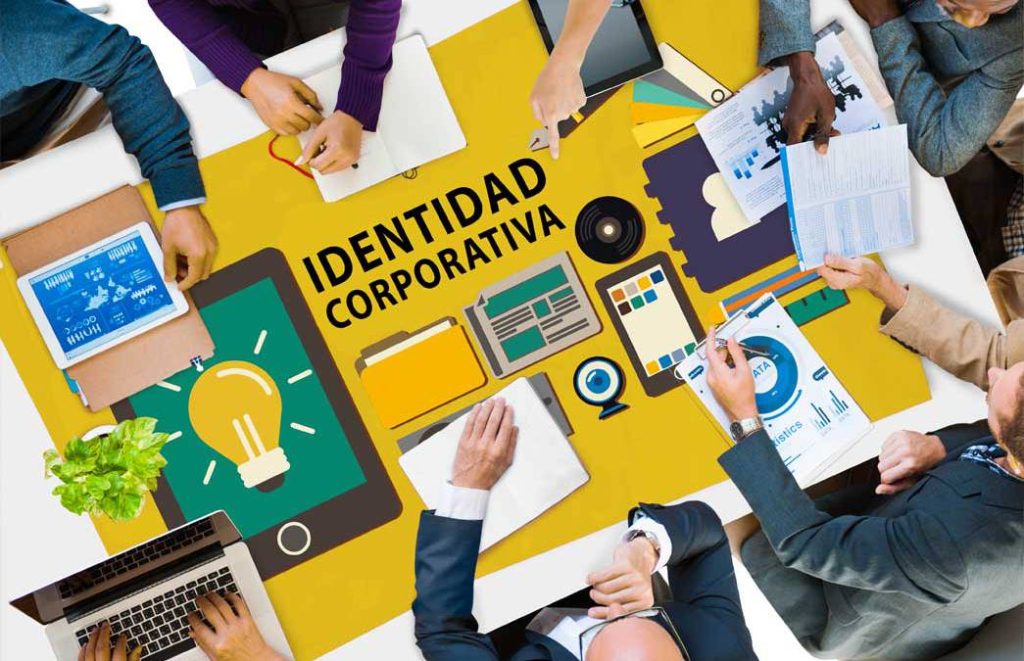 ¿Cuál es la imagen corporativa de una empresa? 