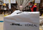DHL y L'Oréal España y Portugal Lanzan proyecto de logística sostenible