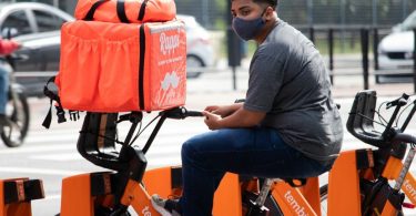 Delivery de Perú Es el trabajo más popular durante la pandemia