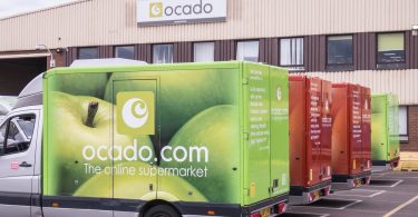 El supermercado robotizado Ocado funciona más eficiente que Amazon